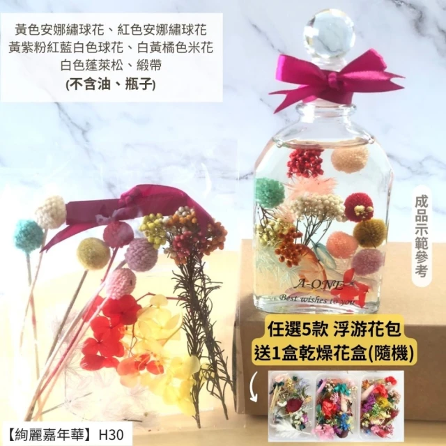 CNFlower 西恩 甜蜜庭園 恆星花禮 多色(送禮推薦/