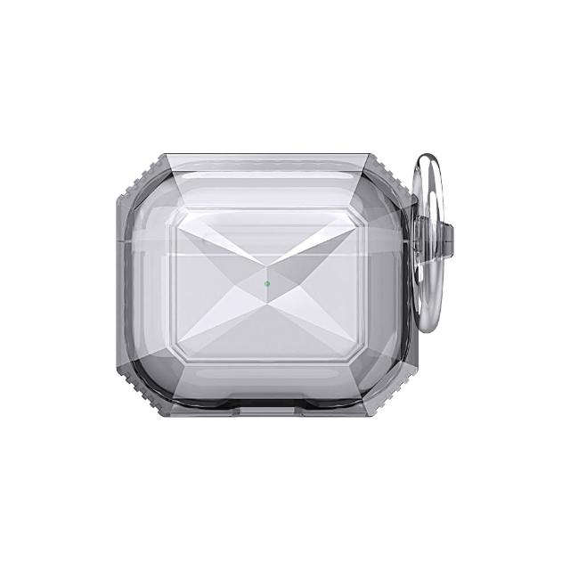 【AHAStyle】AirPods 4代 TPU透明三防保護殼