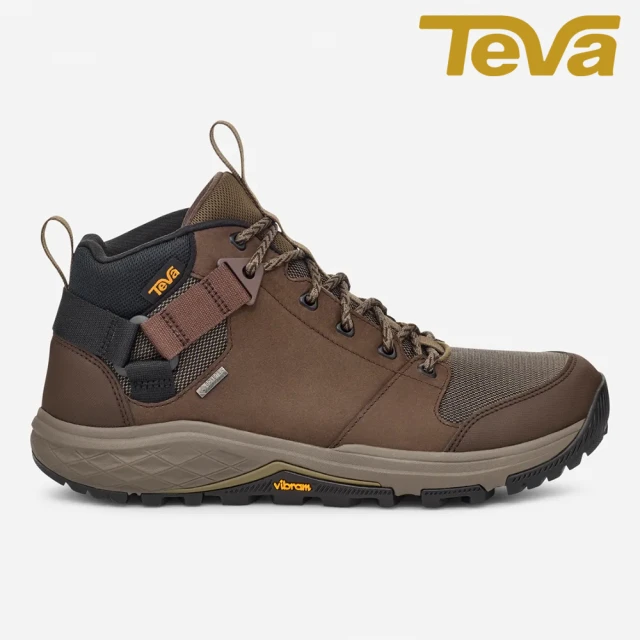 TEVA Grandview GTX 男 防水黃金大底登山鞋/防水(TV1106804NCKL)