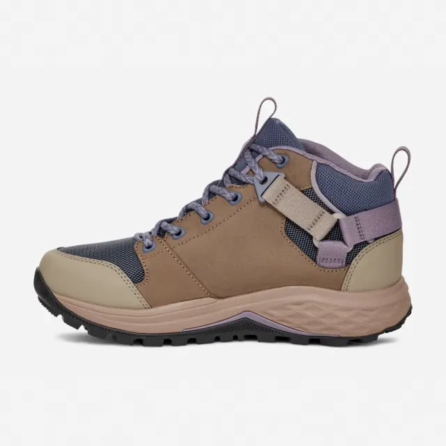 【TEVA】Grandview GTX 女 防水黃金大底登山鞋/防水/登山/健行(TV1106832DTT)