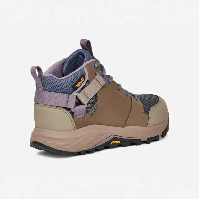 【TEVA】Grandview GTX 女 防水黃金大底登山鞋/防水/登山/健行(TV1106832DTT)