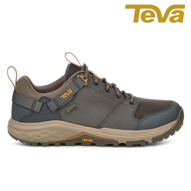 TEVA Grandview GTX 男 低筒 防水黃金大底登山鞋/防水(TV1134094DGC)