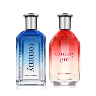 【Tommy Hilfiger】活力亮彩男/女淡香水100ml-任選(專櫃公司貨)