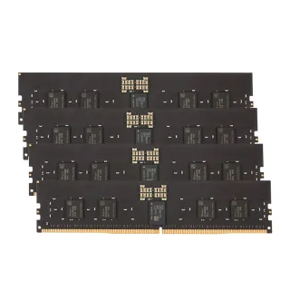 【v-color 全何】DDR5 OC R-DIMM 4800 64GB kit 16GBx4(工作站專用記憶體)