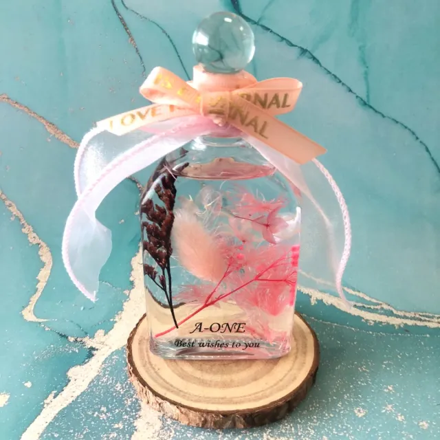 【A-ONE 匯旺】浮游花DIY材料包 DIY繽紛天然乾燥花 手作花材 花藝材料包 蓬萊松 勿忘我 永生花 浮油花 H25