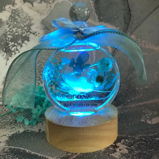 【A-ONE 匯旺】浮游花DIY材料包 乾燥花束材料包 小卡片 浮游花 乾燥花 永生花 不凋花 裝飾 DIY H06