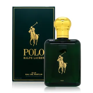 【RALPH LAUREN】Polo Oud 沉香淡香精 EDP 125ml(平行輸入)