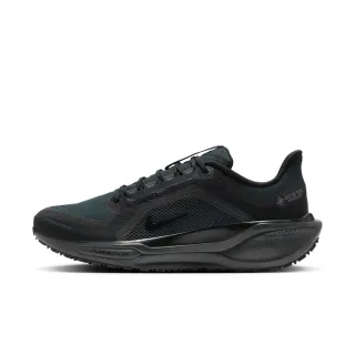 【NIKE 耐吉】Pegasus 41 GORE-TEX 運動鞋 慢跑鞋 男鞋 黑 小飛馬 回彈 防水 緩震(FQ1356-001)