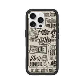 【RHINOSHIELD 犀牛盾】iPhone 16系列 Mod NX MagSafe兼容 手機殼/玩具總動員-美式風格(迪士尼)