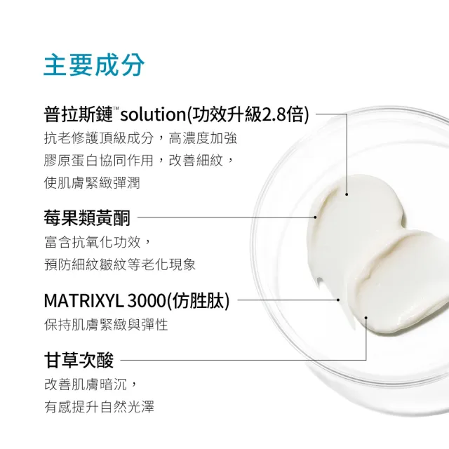 【Skin Ceuticals 修麗可】AGE普拉斯鏈彈潤緊緻眼霜 15ml
