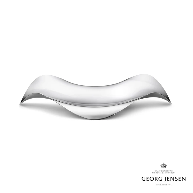 Georg Jensen 喬治傑生 DAISY 層疊項鍊(純