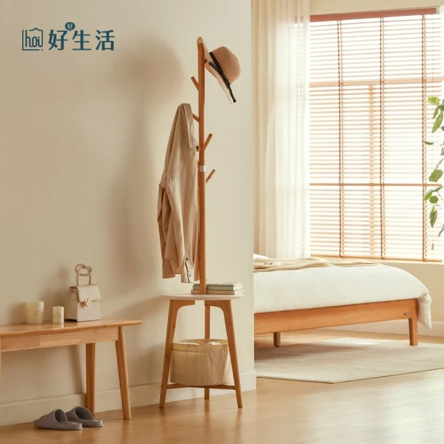 Taoshop 淘家舖 JM - 日式原木無印風｜山毛櫸木掛