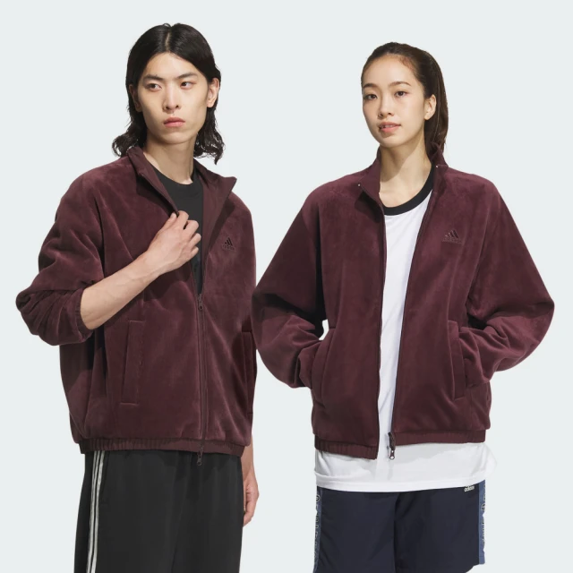 adidas 愛迪達 運動外套 男/女 JI6655