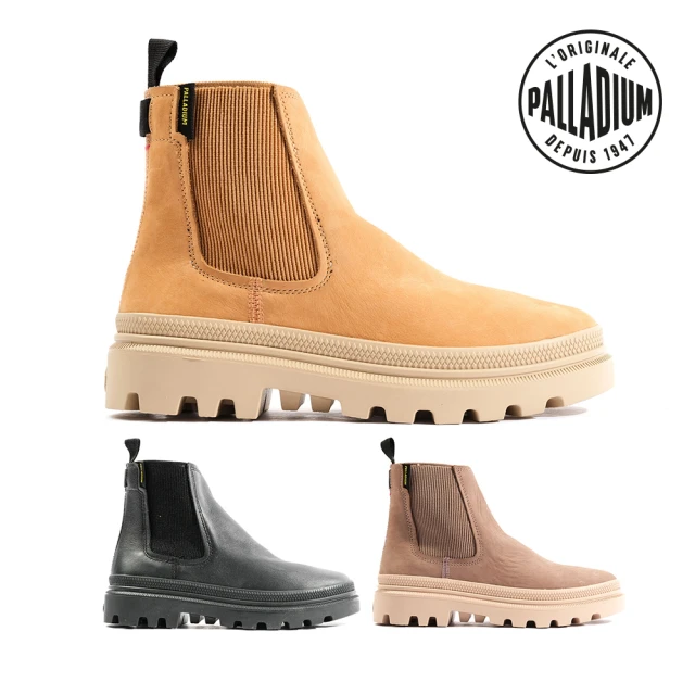 Palladium PALLABROUSSE SC WP+皮