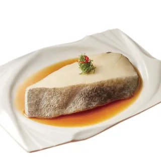 【小川漁屋】無肚洞厚切大比目魚10片(400g±10%/片)
