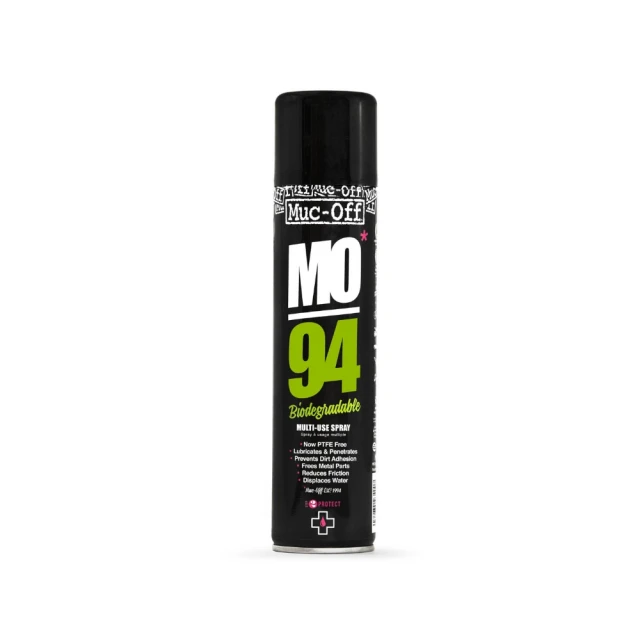 Muc-Off MO 94 400ml 環保多功能潤滑保護(噴劑 保護 潤滑 防鏽 無腐蝕性 纖維材質)