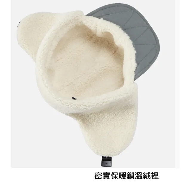 【May Shop】Naturehike抓绒羊羔絨雷鋒帽加厚保暖登山冬季戶外滑雪護耳帽運動帽(多種造型變化)