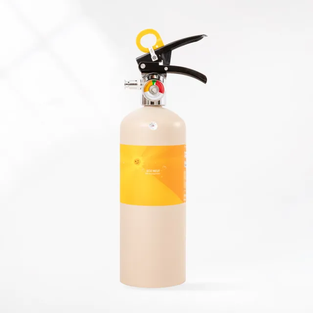 【正德防火】小陽光 家用中性強化液滅火器1L(陽光聯名-限量出清)