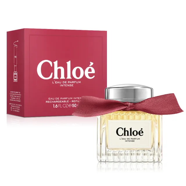 【Chloe’ 蔻依】玫瑰晨語女性淡香精50ml(專櫃公司貨)