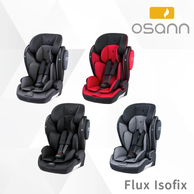 Osann Flux Isofix 2 12