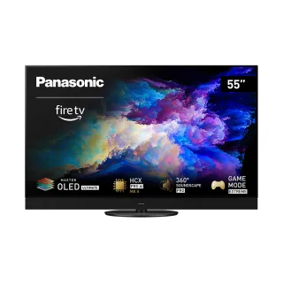 【Panasonic 國際牌】55型4K OLED聯網智慧顯示器 不含視訊盒(TV-55Z95AGT)