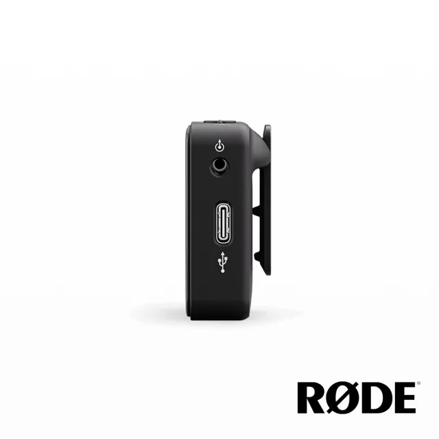 【RODE】Wireless Me Dual 一對二無線麥克風(公司貨)
