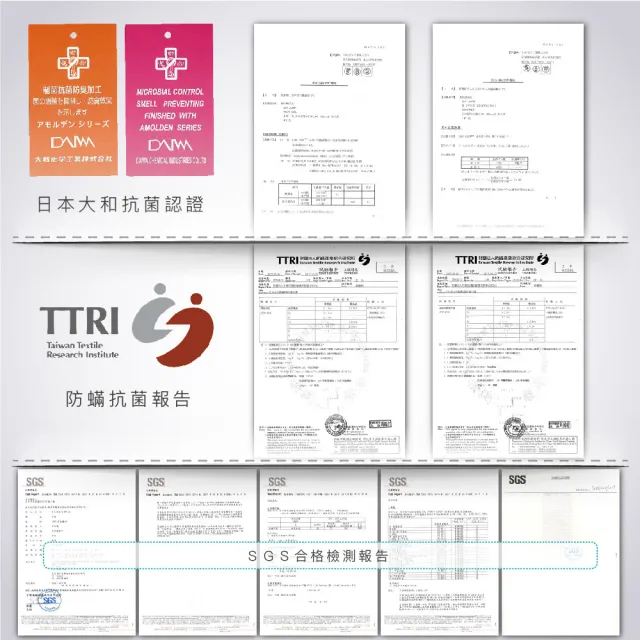 【ISHUR 伊舒爾】3M技術超防水透氣床包保潔墊 台灣製造 日本抗菌(單人/雙人/加大/特大 均一價)