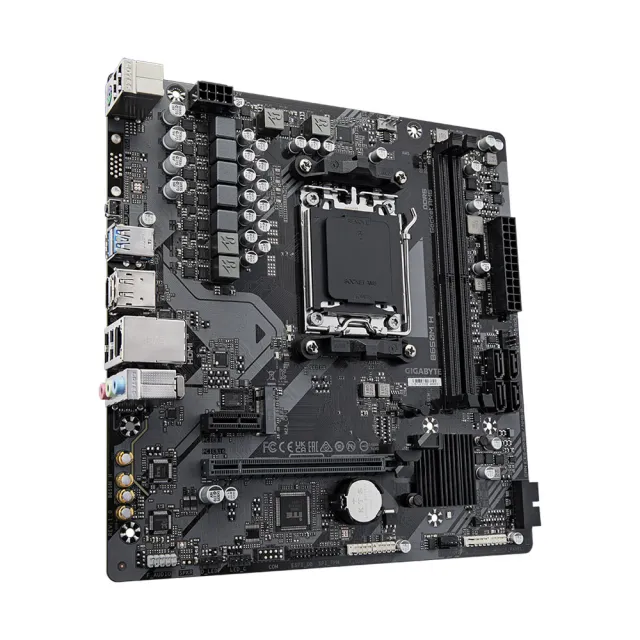 【GIGABYTE 技嘉】B650M H AMD主機板