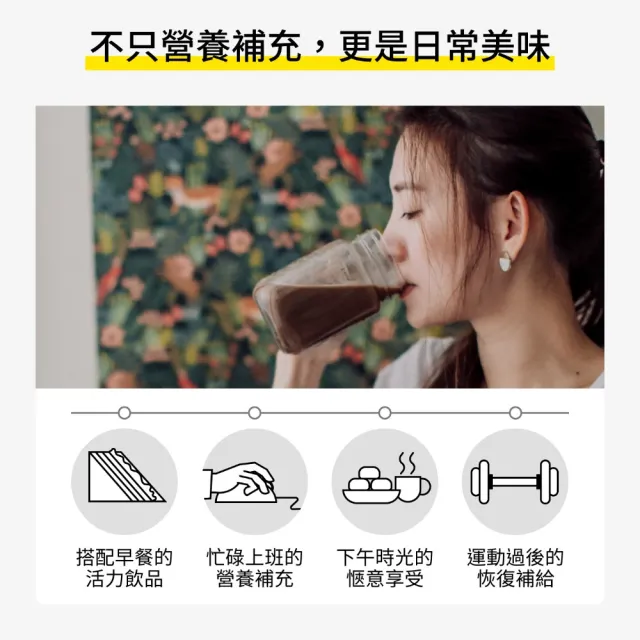 【Spark Protein】高纖優蛋白飲 - 職人口味1KG*2(多口味任選)