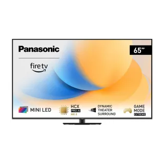 【Panasonic 國際牌】65型Mini LED聯網智慧顯示器 不含視訊盒(TV-65W95AGT)