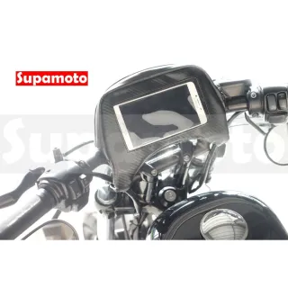 【Supamoto】MG58―綁帶車頭包 (防水龍頭包/速可達機車用/加掛包包)
