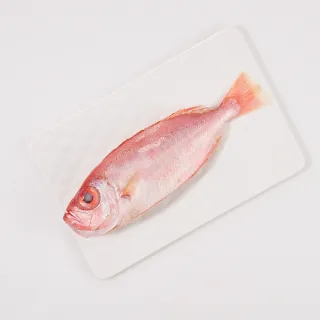 【華得水產】台灣東港紅目鰱魚6尾組(200-220g/尾)