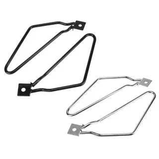 【Supamoto】通用馬鞍包支架―單固定點B (萬能行李架/復古檔車改裝/側包/側箱/加掛包包)