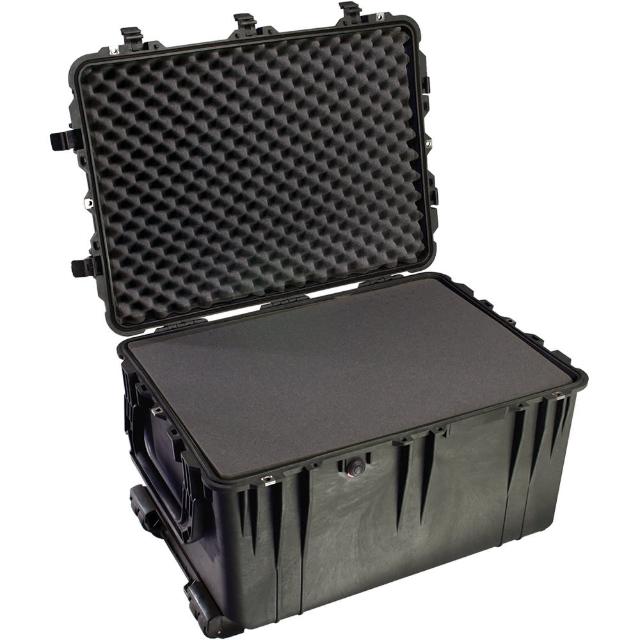 【PELICAN】1660 Protector Case 防撞氣密箱(含泡棉 防水 防撞 防塵 氣密 儲運 運輸 搬運箱 保護箱)