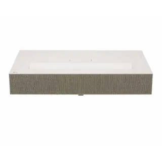 【LG 樂金】LG CineBeam HU915QE 4KUHD+AkiaScreens 16:9 100吋 黑柵抗光幕 AK-100UST-C-不含安裝