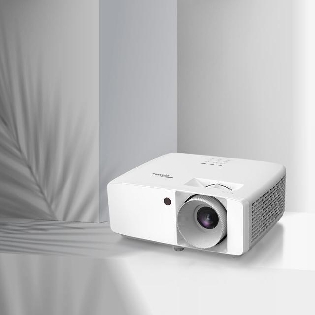 【OPTOMA】奧圖碼-高亮輕巧雷射商用投影機-ZX350e(3700流明)