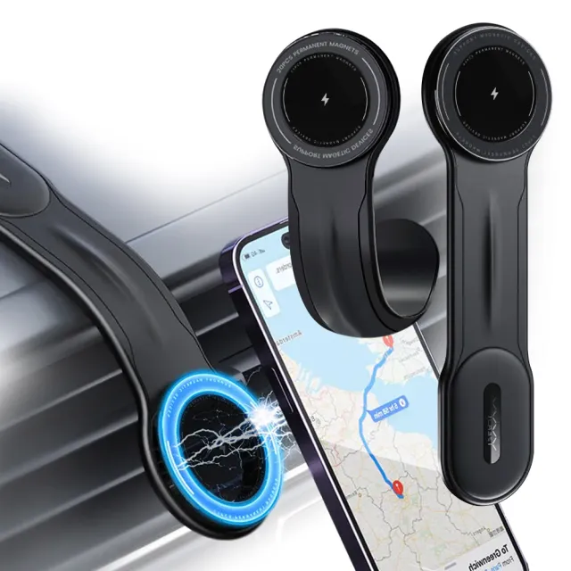 【Vyvylabs】M01魔術折彎磁吸車載支架
