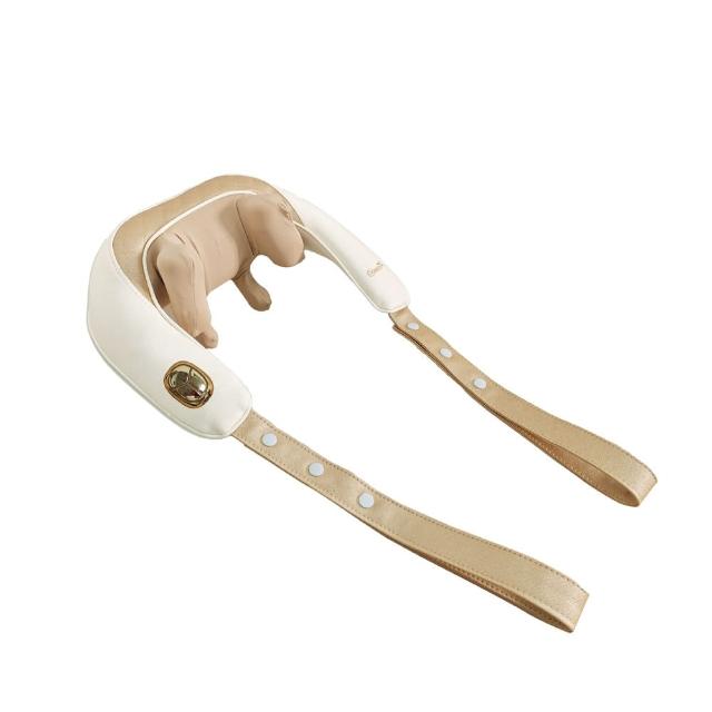 Concern康生 CON-169 專業穴位按摩器，結合揉捏、指壓與溫熱功能，精準刺激穴位，緩解肩頸腰背疲勞。輕巧設計，適合居家使用，提供深層舒壓體驗，享1年完整保固，品質保證，讓您輕鬆享有SPA級按摩樂趣。