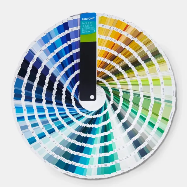 【PANTONE】FHI色彩指南+Dualities擴充包 /組 FHIP110C