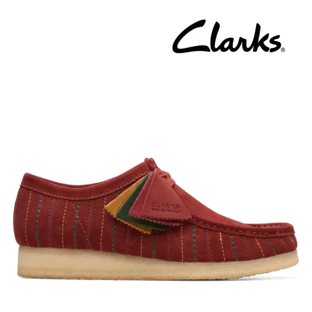 【Clarks】雙11 經典英倫 休閒鞋 樂福鞋 皮鞋 袋鼠鞋 男鞋 女鞋 多款任選(雙11網路獨家限定)