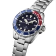 【SEIKO 精工】Prospex 太陽能 200米潛水錶-藍41mm_SK028(SNE595P1/V157-00A0B)