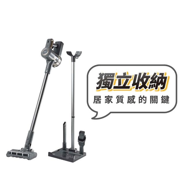 【JWAY】極淨25KPA無線吸塵器 JY-SV17M(無線吸塵器 手持吸塵器 整機收納 禮物)