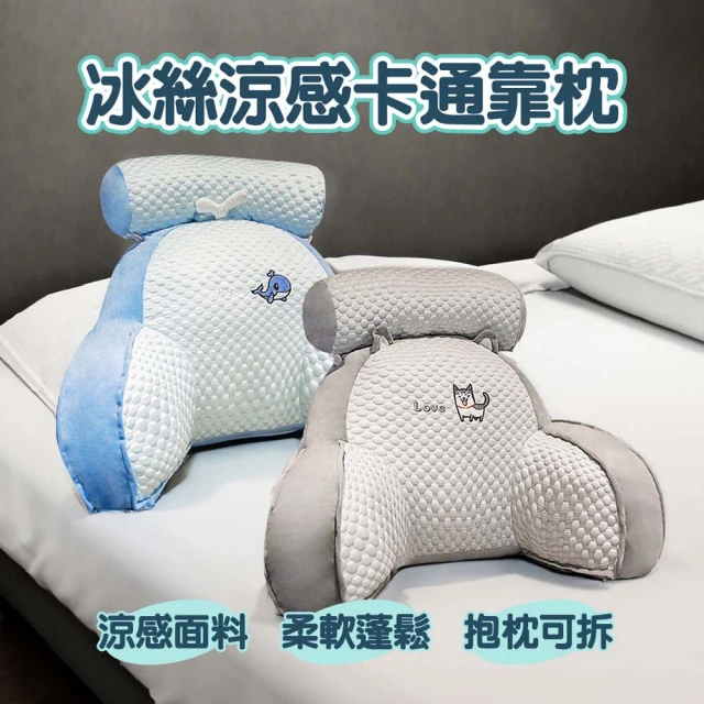 Noname 超導生物微電流石墨烯紓壓護腰枕*1入(B)折扣