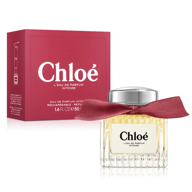 Chloe’ 蔻依 玫瑰晨語女性淡香精50ml(專櫃公司貨)