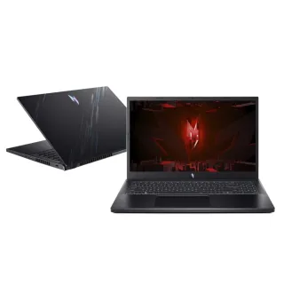 【Acer 宏碁】15.6吋i5 RTX4060電競筆電(Nitro V/ANV15-51-53Z0/i5-13420H/16G/1TB SSD/RTX4060/W11)