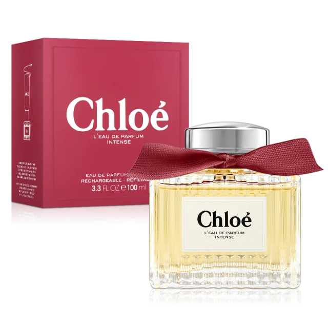 Chloe’ 蔻依 玫瑰晨語女性淡香精100ml(專櫃公司貨)