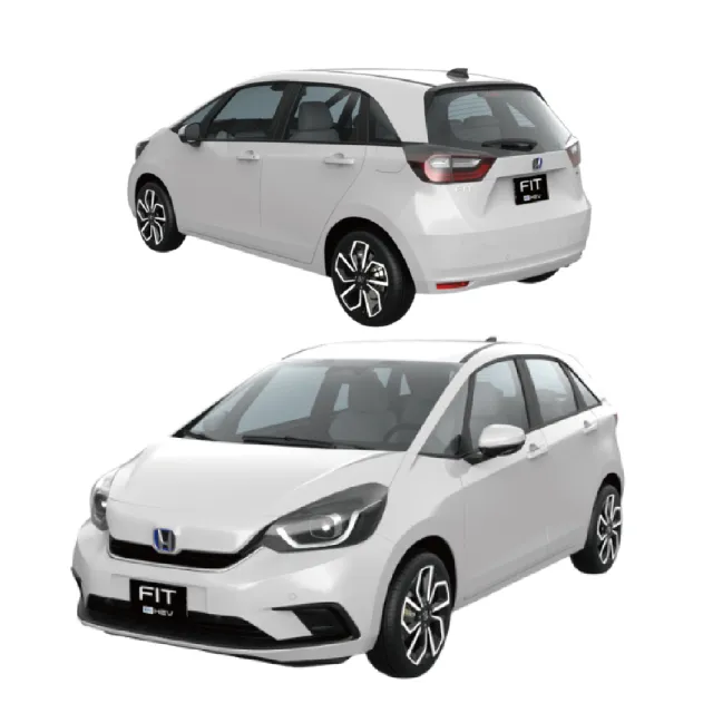 【直航租車】HONDA NEW FIT 1.5L｜不分平假日3日｜(直航租車安心含保險)