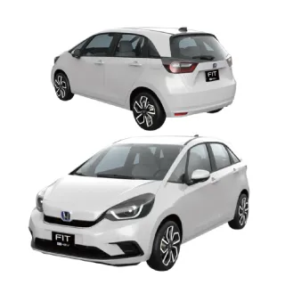 【直航租車】HONDA NEW FIT 1.5L｜平日1日券｜(直航租車安心含保險)