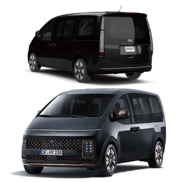 【直航租車】HYUNDAI STARIA CEO 7人座 2.2L｜平日1日券｜(直航租車安心含保險)