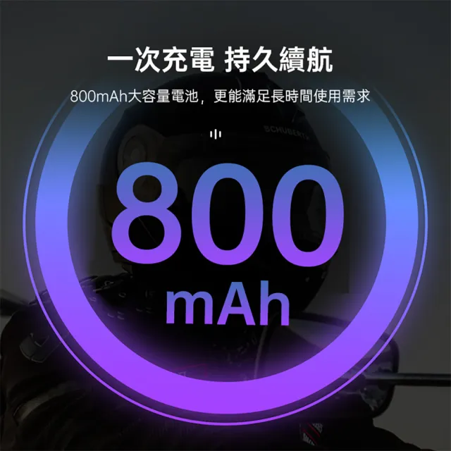 【id221】MOTO A2s 機車安全帽藍牙耳機組(騎行必備伴侶/對講/防水/降噪)